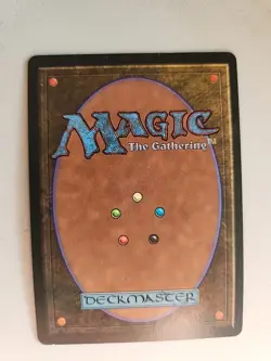 Regrowth Beta Edition Regular LP Lightly Played MTG - Image 4