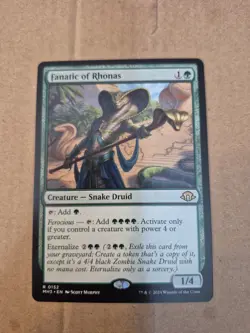 Fanatic of Rhonas Modern Horizons 3 Regular - Image 1