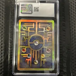 CGC 10 Gem Mint Ancient Mew Pokemon Movie 2000 Promo - Image 2