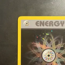 Pokemon Vintage HOLO Rare Rainbow Energy 17/82 Team Rocket WotC - Image 2