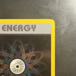 Pokemon Vintage HOLO Rare Rainbow Energy 17/82 Team Rocket WotC - Image 3