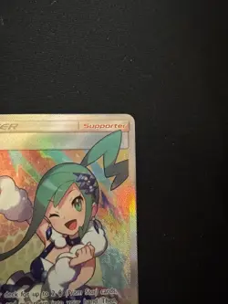 Pokemon TCG Lisia Celestial Storm 164/168 Full Art Ultra Rare NM - Image 4