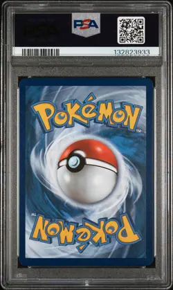 2021 POKEMON CELEBRATIONS CLASSIC COLL #8 DARK GYARADOS-HOLO PSA 10 - Image 2