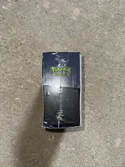 Pokemon TCG Surging Sparks Pokemon Center Elite Trainer Box ETB - SMALL TEAR - Image 3