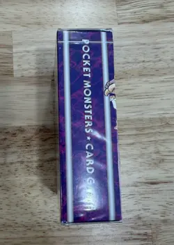 Pokemon Japanese Yamabuki City Gym Theme Deck Sabrina 1998 Rare New Sealed U.S. - Image 5