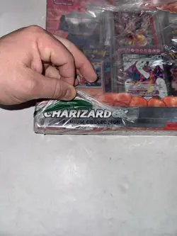 Pokemon TCG: Charizard ex Premium Collection Box - 6 Packs READ DESCRIPTION 820650873232 - Image 3
