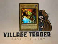Left Arm of the Forbidden One LOB-E100 Ultra Rare 1st Edition Yu-Gi-Oh! VLP - Image 1