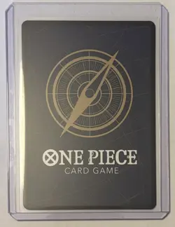 Vinsmoke Reiju Promo OP06-068 Admirable Collection vol.1 One Piece ASIA JP - Image 2