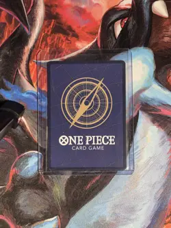 One Piece Monkey.D.Luffy #ST01-012 Alt Art Awakening of New Era OP-05 English SR - Image 2