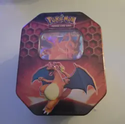 Pokemon TCG: Hidden Fates Tin Card Games - POK80481-6 - Image 1