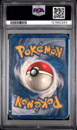 Hypno Legendary Collection Reverse Holo Card 25/110 PSA 1 - Image 2