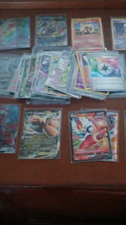 Pokemon TCG Card lot from my collection(free shipping) - Image 1