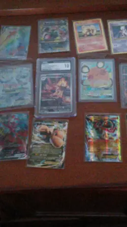 Pokemon TCG Card lot from my collection(free shipping) - Image 2