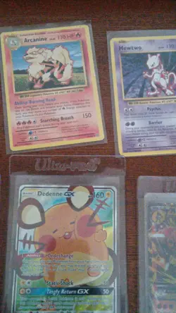 Pokemon TCG Card lot from my collection(free shipping) - Image 4