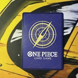 Bandai One Piece Card Game Nami EB03-053 SR 6000 Counter +1000 Character Card 💎 - Image 4