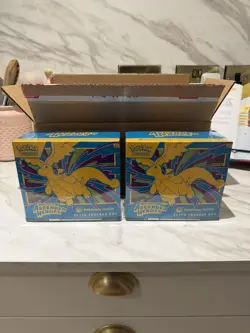 Pokemon Cards - Ascended Heroes - Pokemon Center Elite Trainer Box ETB X 2 - Image 1