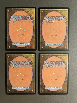 Contempt x4 Stronghold Playset Blue Magic the Gathering MTG - Image 2
