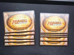 Set of 10 Planeschase Magic the Gathering March of the Machine MTG Cards - Image 2