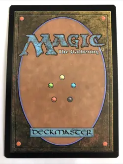 MTG Core Set 2020 Sage's Row Denizen Foil 073/280 LP - Image 2