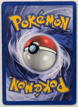 1999 Trainer Poke Ball #64 Jungle Regular Pokemon Card Common 1st Edition - Image 4