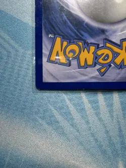 Pokemon Pikachu TCG Holo Card McDonald's Promo 5/12 LP - Image 2