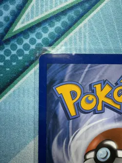 Pokemon Pikachu TCG Holo Card McDonald's Promo 5/12 LP - Image 3