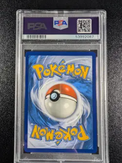 2019 Pokemon Sun & Moon Cosmic Eclipse Blastoise & Piplup GX PSA 10 - Image 2