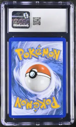 CGC 10 GEM MINT Lugia V 186/195 Alternative Alt Art Ultra Silver Tempest Pokemon - Image 2