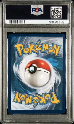 2021 Pokemon Sword & Shield Fusion Strike Schoolboy Fa Fusion Strike PSA 9 #261 - Image 2