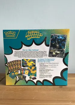 Pokemon TCG Ascended Heroes Pokemon Center PKC ETB Brand New & Sealed - In Hand - Image 2