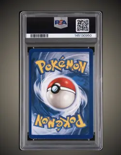 1999 POKEMON JUNGLE 1ST ED #11 SNORLAX-HOLO PSA 5 EX - Image 2