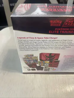 Astral Radiance Pokemon Center ETB Pokemon TCG Factory Sealed/New - Image 5