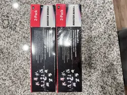 2 Sam’s Club Pokemon Prismatic Evolutions Surprise Box & Booster Bundle Lot Sams - Image 3