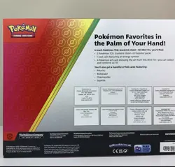 Pokemon Scarlet & Violet - 151 (5-Pack) Mini Tins w/ 4 Promos Costco Bundle - Image 2