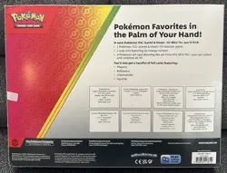 Pokemon TCG Scarlet & Violet 151 5-Pack of Mini Tins and 4 Promos Costco Bundle - Image 2