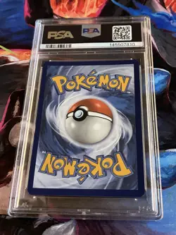 Pokemon TCG Dragonite 131/195 GameStop Exclusive PSA 8 - Image 2