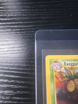 Exeggutor 35/64 1st Edition Jungle WOTC Vintage Pokemon - Image 3
