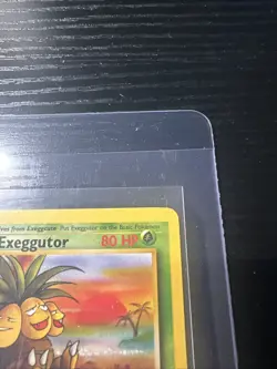 Exeggutor 35/64 1st Edition Jungle WOTC Vintage Pokemon - Image 4