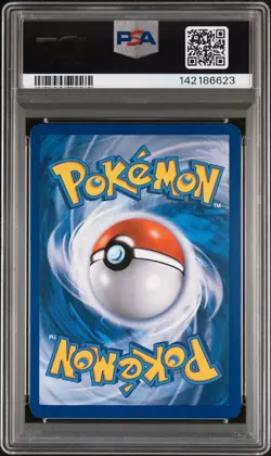 2011 POKEMON CALL OF LEGENDS #SL7 LUGIA-HOLO PSA 7 - Image 2