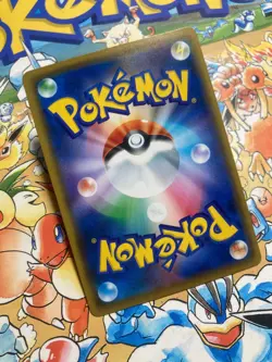 Pikachu 001/028 Holo Rare 25th Anniversary Pokemon Japanese TCG - Image 4
