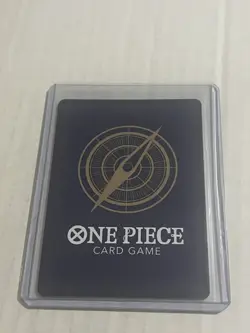 One Piece The Azure Sea’s Seven Gecko Moria PRB02-013 R Alt Art English - Image 2