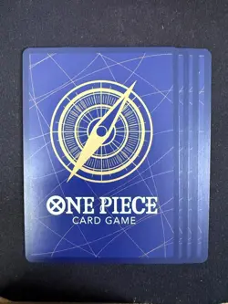 FOUR X Benn.Beckman (OP09-009) One Piece PRB02 (English) - Image 2
