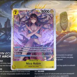 One Piece Eb03 Heroines Edition/Nico Robin 055(SR) - Image 1