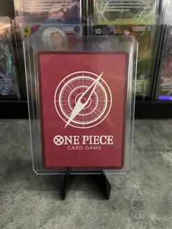 💎 One Piece Memorial Collection Kyros Leader EB01-040 Alt Art Mint Condition - Image 2