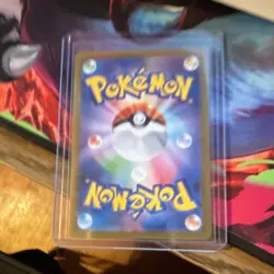 Pokemon Pecharunt ex SV6a: Night Wanderer 082/064 Super Rare Holo Card Japanese - Image 2