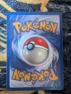 GENGAR 20/62 Pokemon Fossil Set Card Vintage LP Wizards 1999 - Image 4
