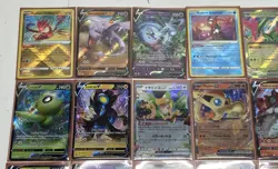 Mixed Rare Pokemon Holographic Trading Card Singles (Set Of 20) - Image 2