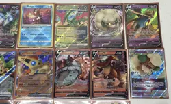Mixed Rare Pokemon Holographic Trading Card Singles (Set Of 20) - Image 3