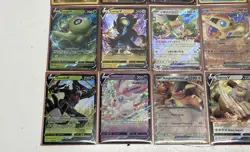 Mixed Rare Pokemon Holographic Trading Card Singles (Set Of 20) - Image 4