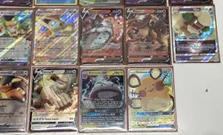 Mixed Rare Pokemon Holographic Trading Card Singles (Set Of 20) - Image 5